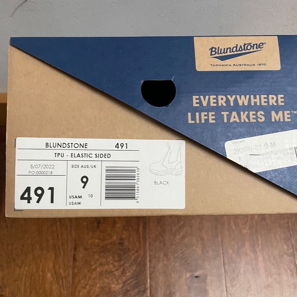 Blundstone 491 Boots - Picture 4 of 5